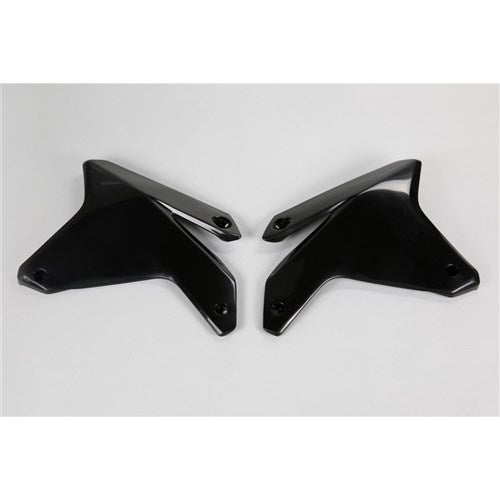 #UFO RAD SHROUDS RMZ450 05-06 (BLK)