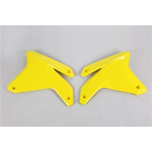 UFO RAD SHROUDS RMZ450 05-06 (YEL 01-18)