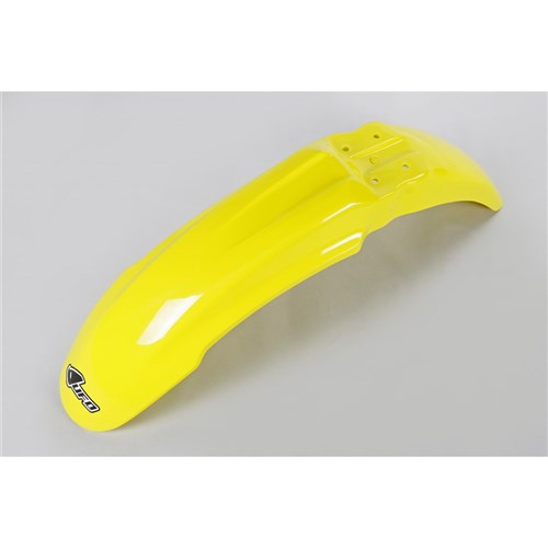 UFO FRONT FENDER RMZ250 04-06 (YEL 01-18)