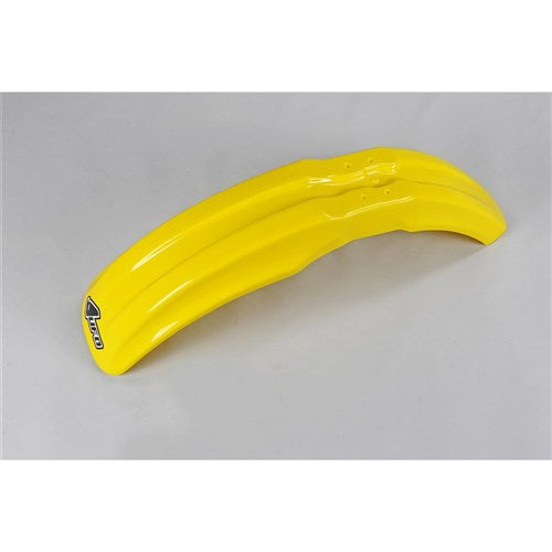 UFO FRONT FENDER RM80 86-99 (YEL)