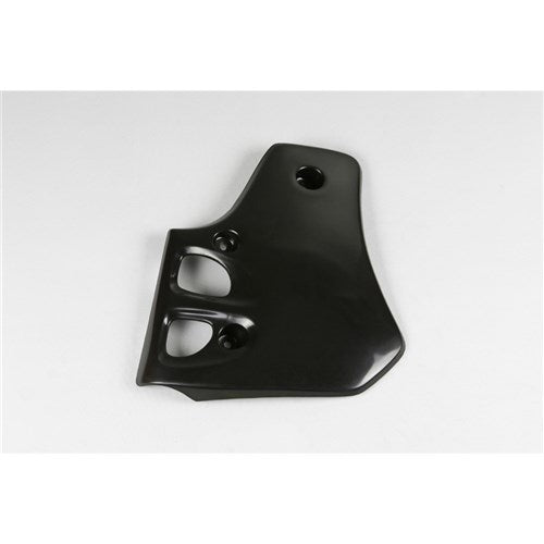 /UFO RADIATOR SHROUD RM80 86-99 (BLK)