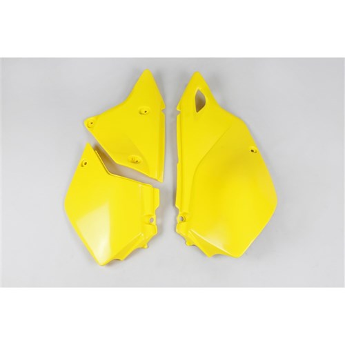 UFO SIDE PANELS DRZ400 00-22 (YEL)