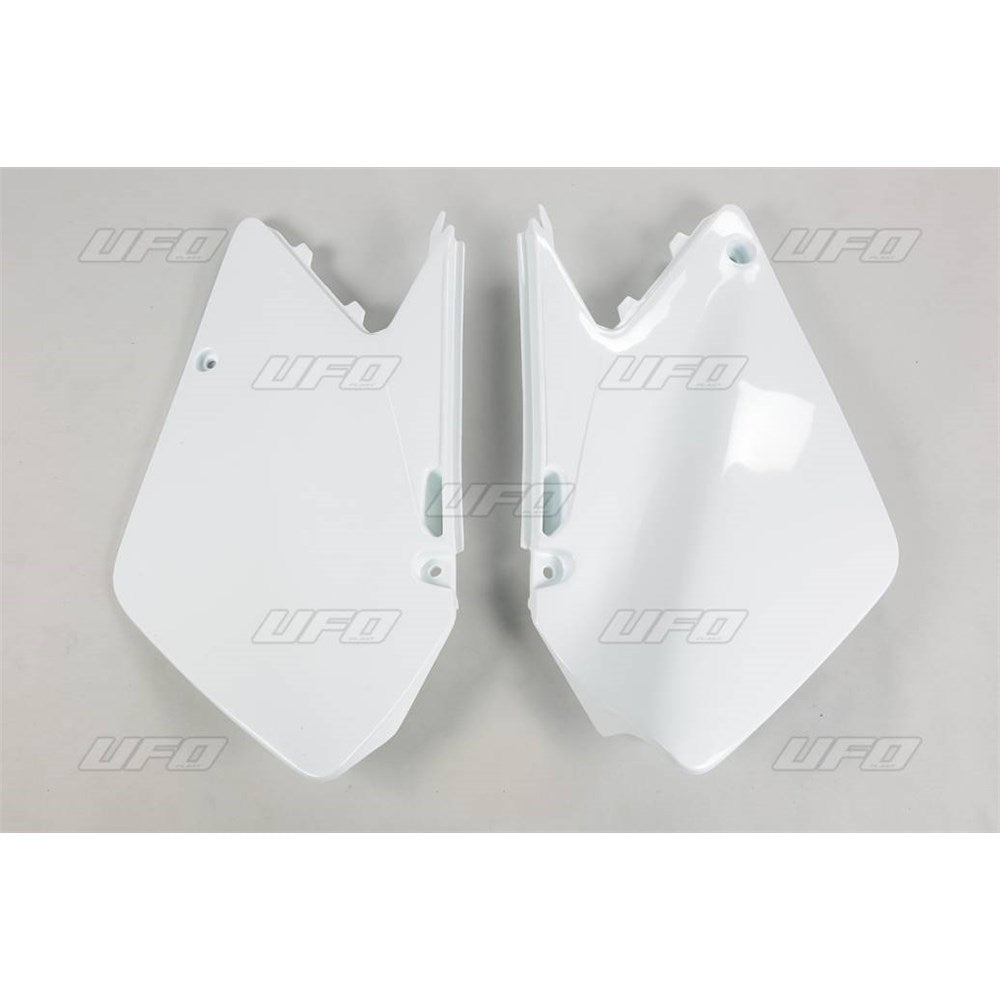 #UFO SIDEPANELS RM125/250 01-02(BLK)
