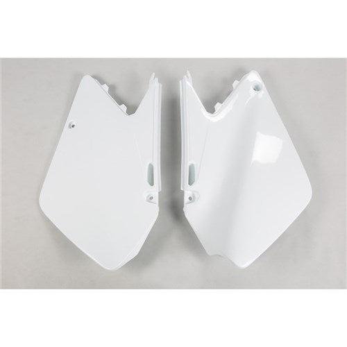 UFO SIDE PANELS RM125/250 03-05 (WHT)