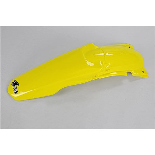 UFO REAR FENDER RM125/250 03-11 (YEL 01-18)