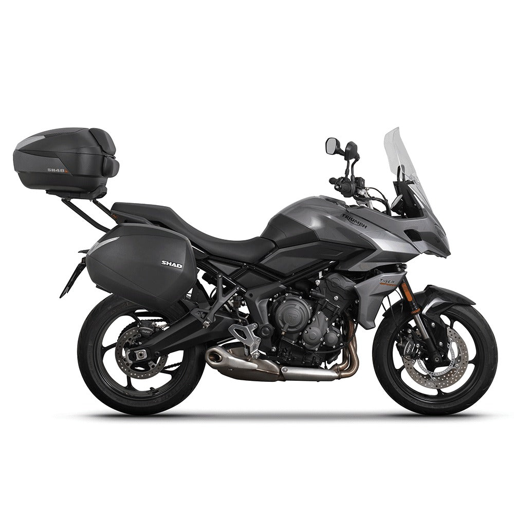 3P PANNIER MOUNT - TRIUMPH TIGER 660