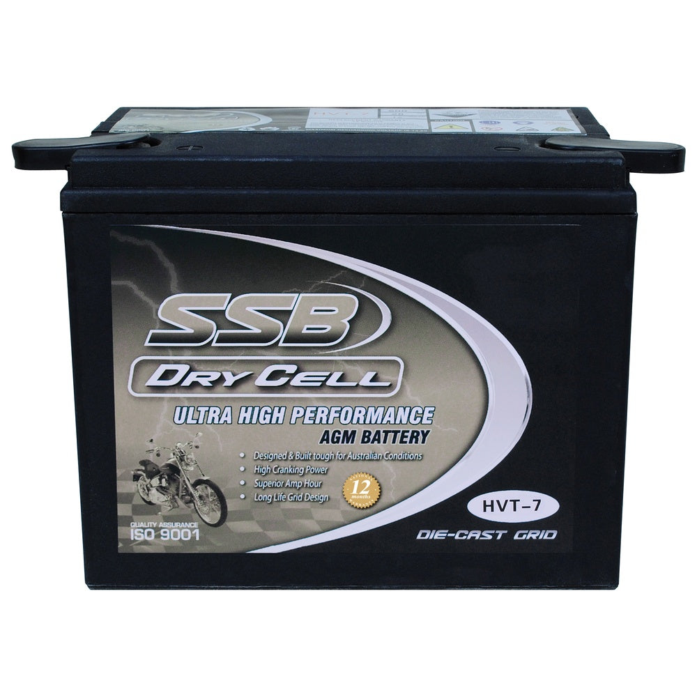 12 Volt SSB Dry Fit High Performance (2) ( CHD4-12, CHD-12 )