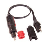 Optimate 12V Bike &amp; Car Socket Connector (SAE71) - Supersedes 4-TM72