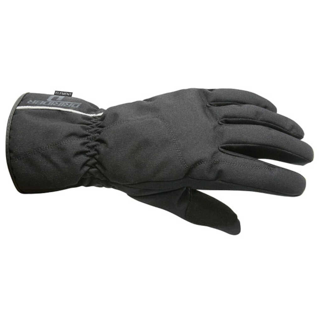 Dririder Element Gloves - BLACK