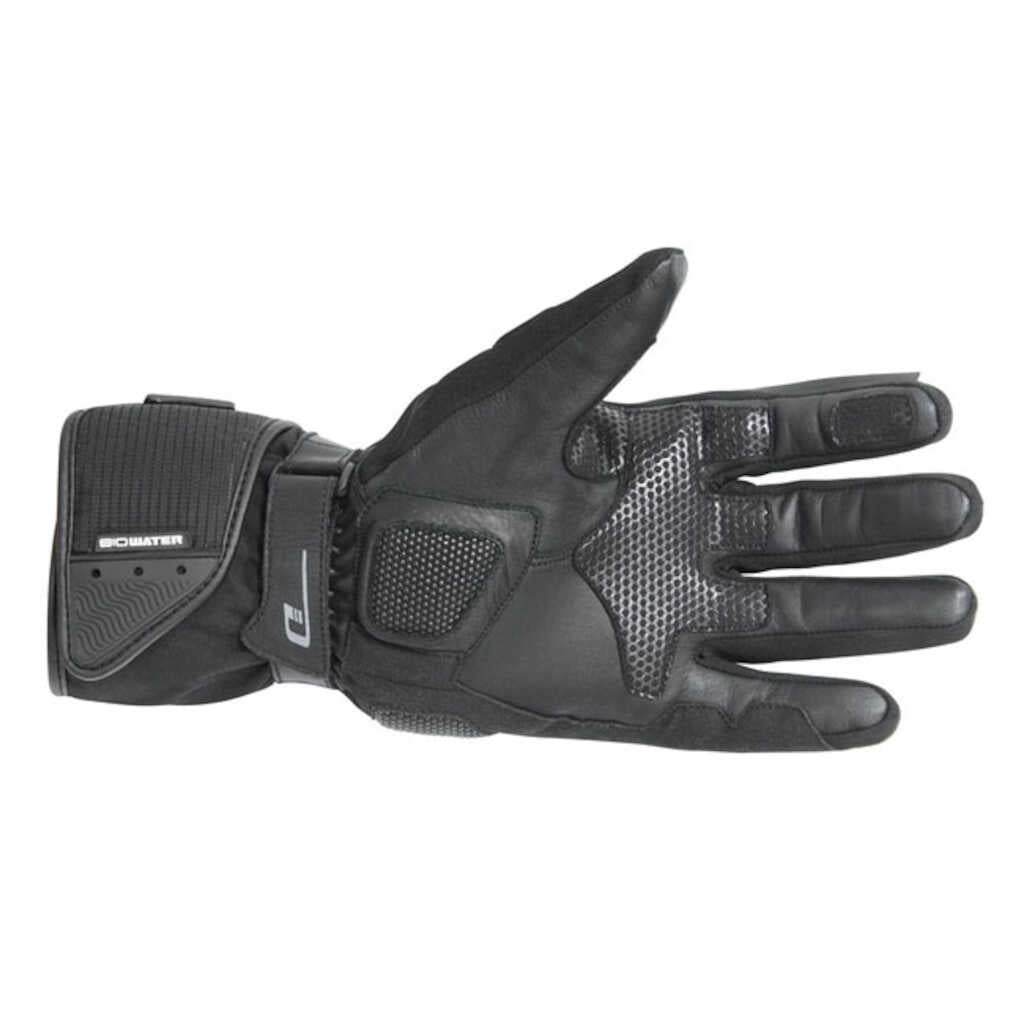 Dririder Adventure 2 Textile Gloves - BLACK