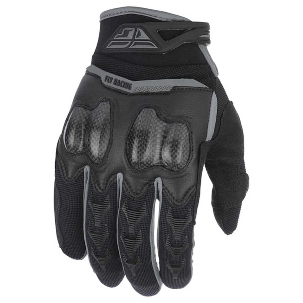 Fly Racing Legacy 2020 Patrol XC Gloves - BLACK