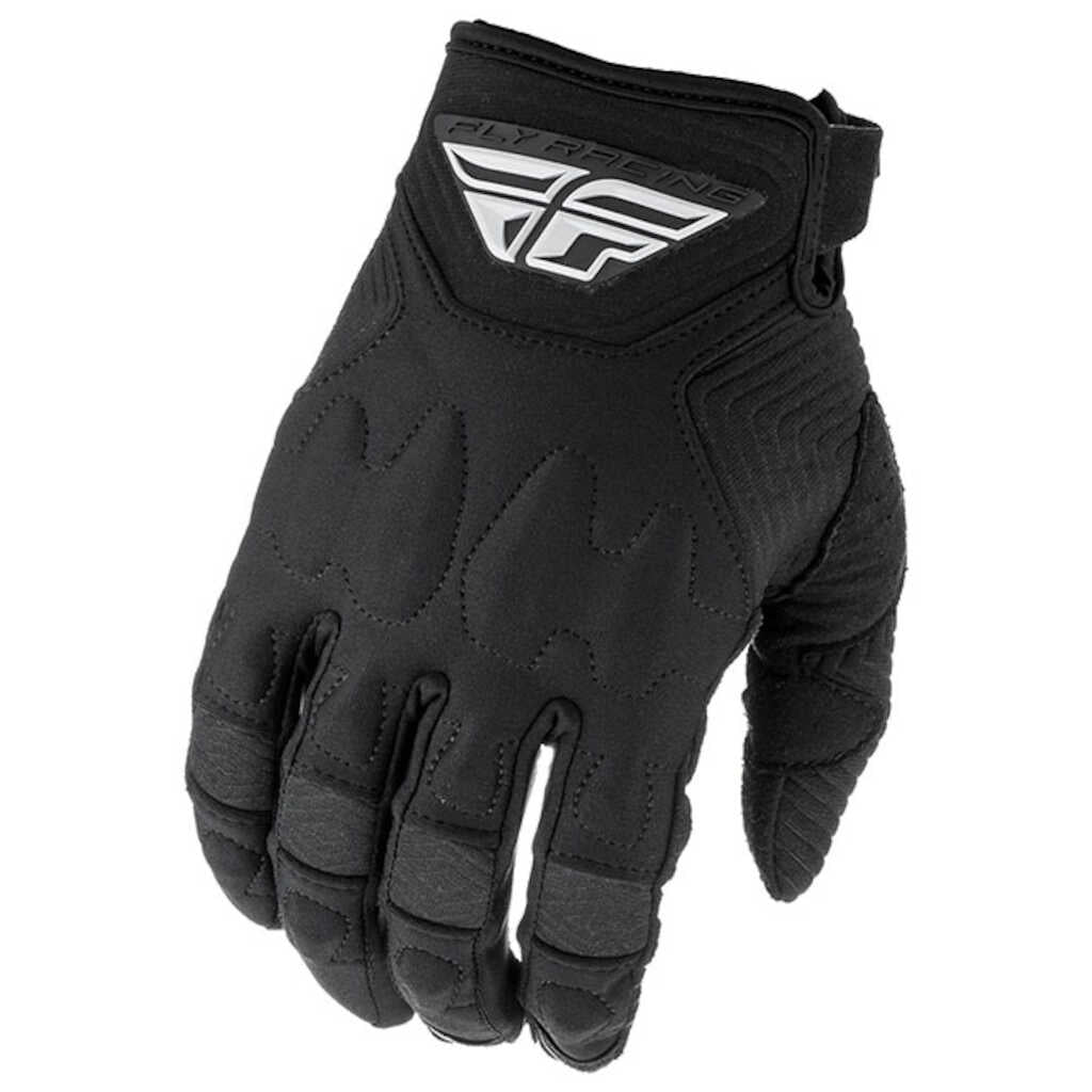 Fly Racing Legacy 2020 Patrol XC Lite Gloves - BLACK