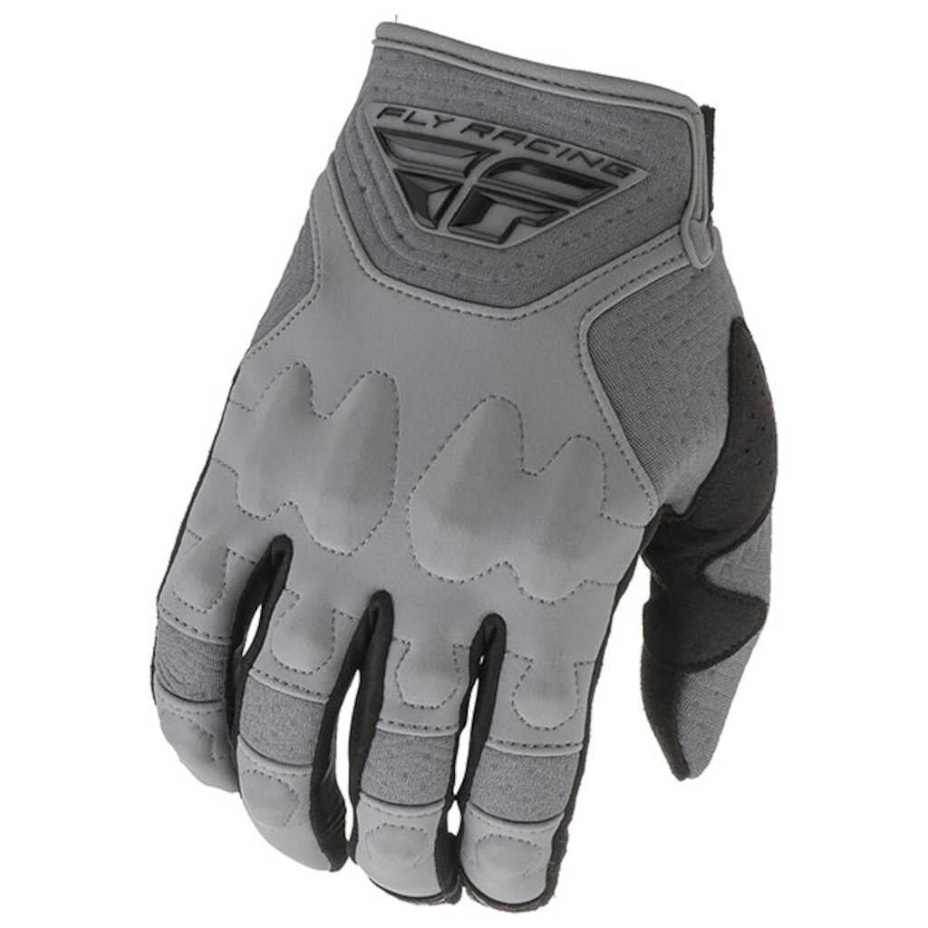 Fly Racing Legacy 2020 Patrol XC Lite Gloves - GRY BLK