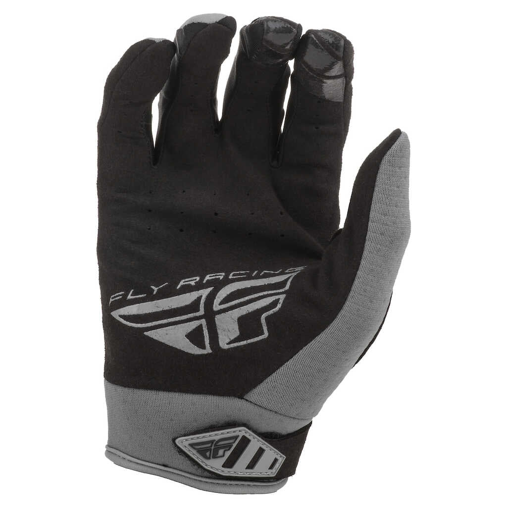 Fly Racing Legacy 2020 Patrol XC Lite Gloves - GRY BLK