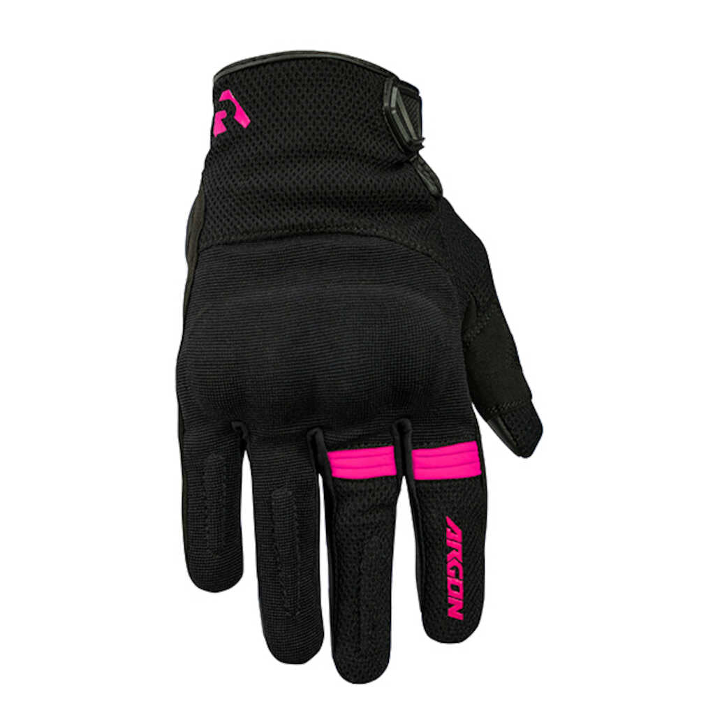 Argon Swift Tex Gloves - BLK PINK