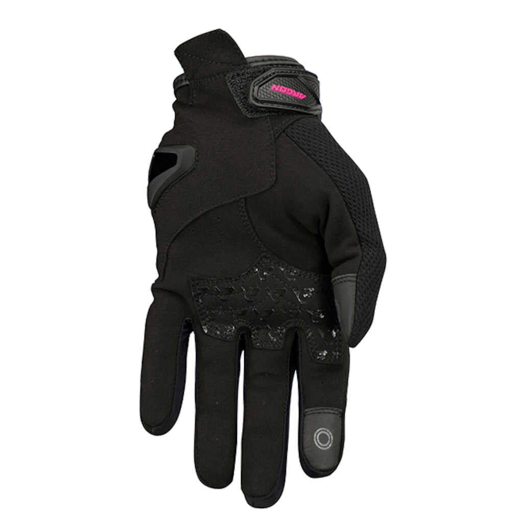 Argon Swift Tex Gloves - BLK PINK