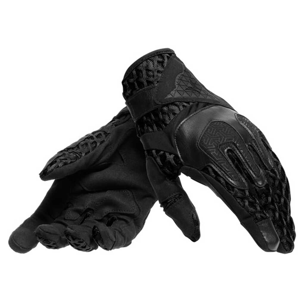 Dainese Air-Maze Gloves - BLACK/BLACK