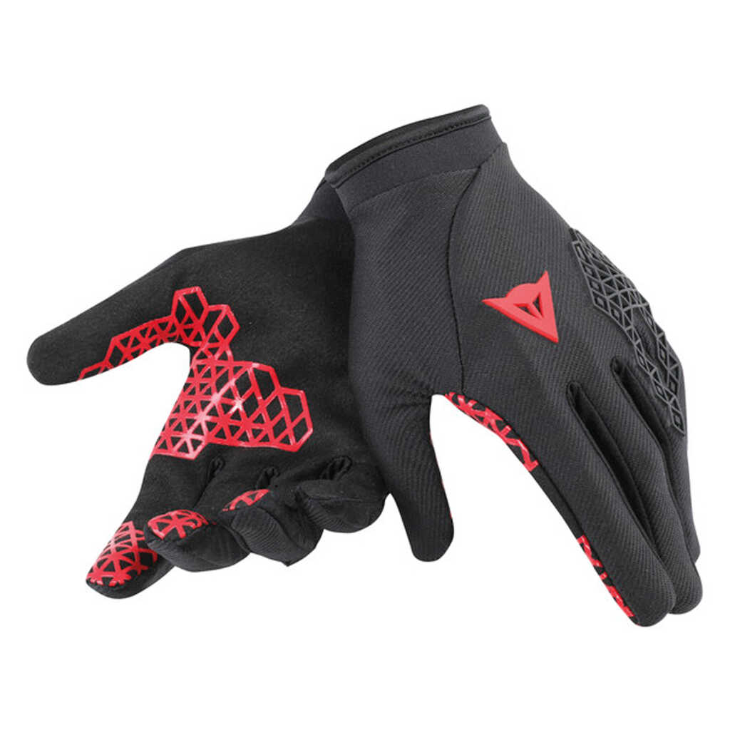 Dainese Tactic MTB Gloves - BLACK/BLACK