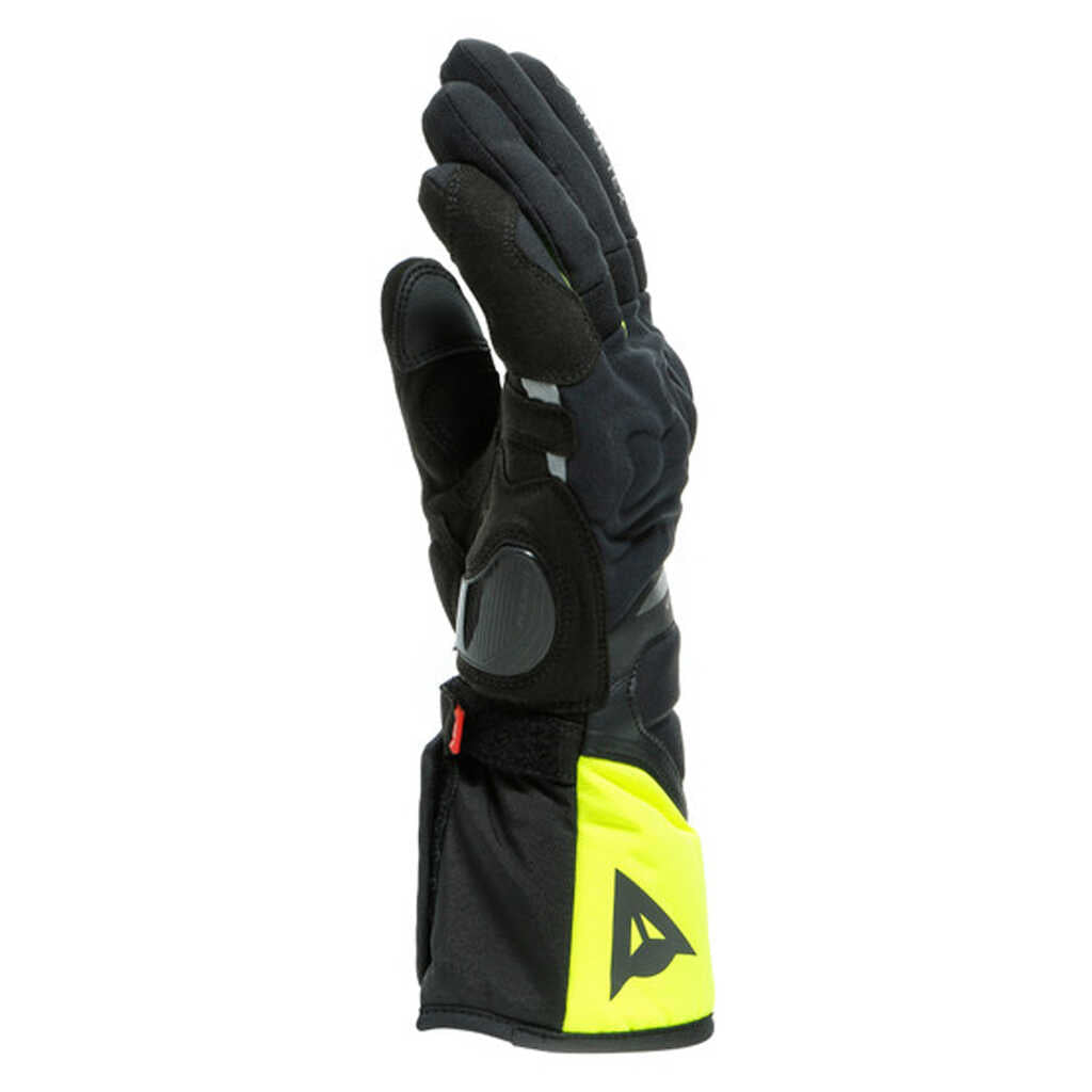 Dainese Nembo Gore-Tex Gloves - BLK/FLUO-YEL