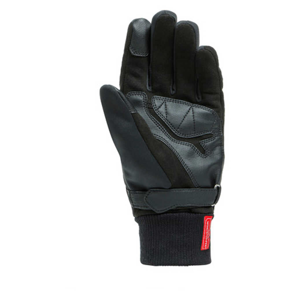 Dainese Coimbra Windstop Gloves - BLACK/BLACK