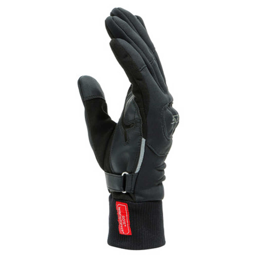 Dainese Coimbra Windstop Gloves - BLACK/BLACK