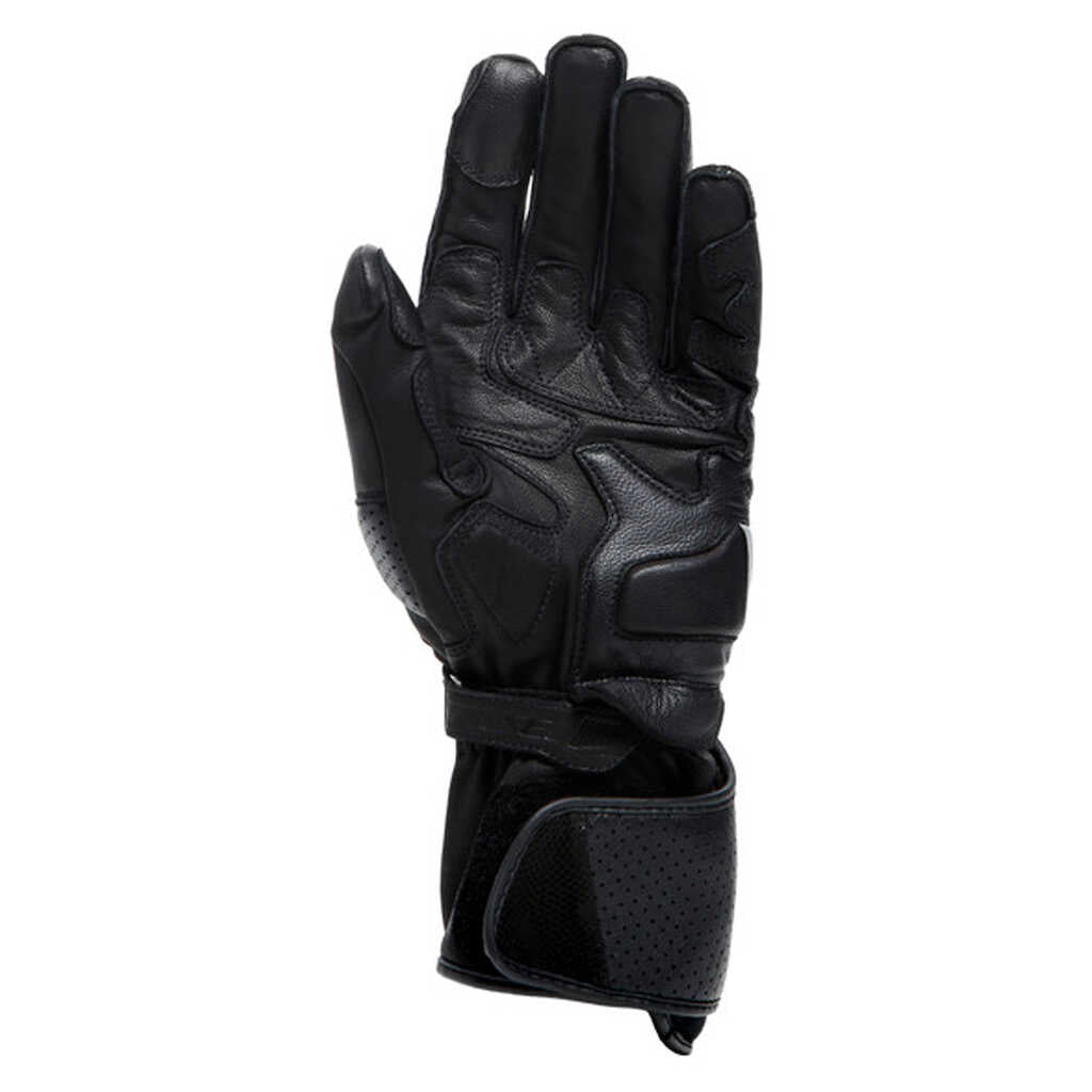 Dainese Impeto D-Dry Gloves - BLK/FLUO-YEL