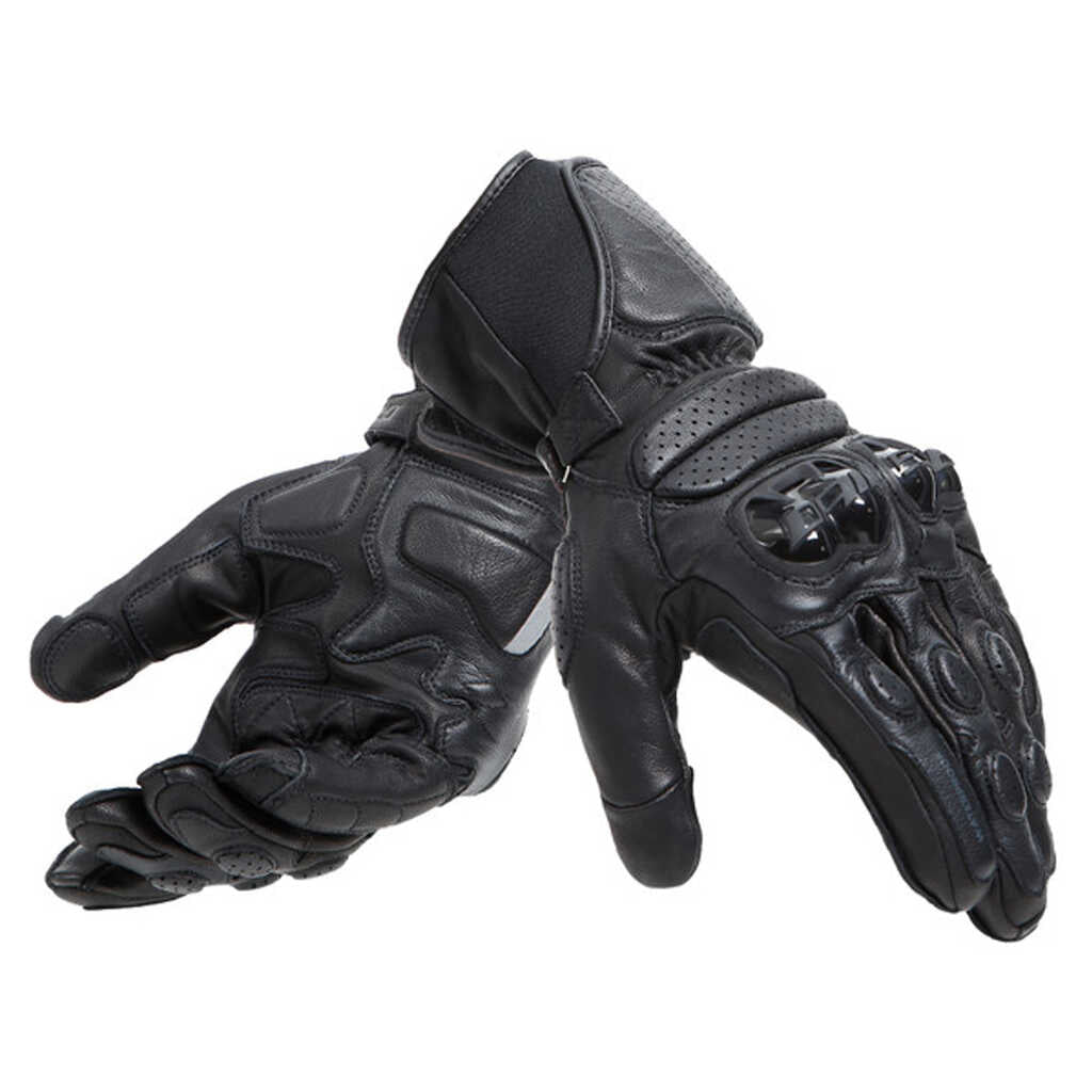 Dainese Impeto D-Dry Gloves - BLACK/BLACK