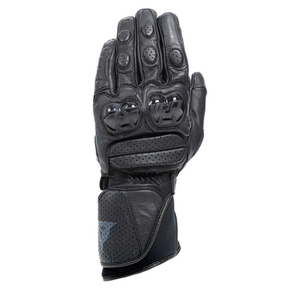 Dainese Impeto D-Dry Gloves - BLACK/BLACK