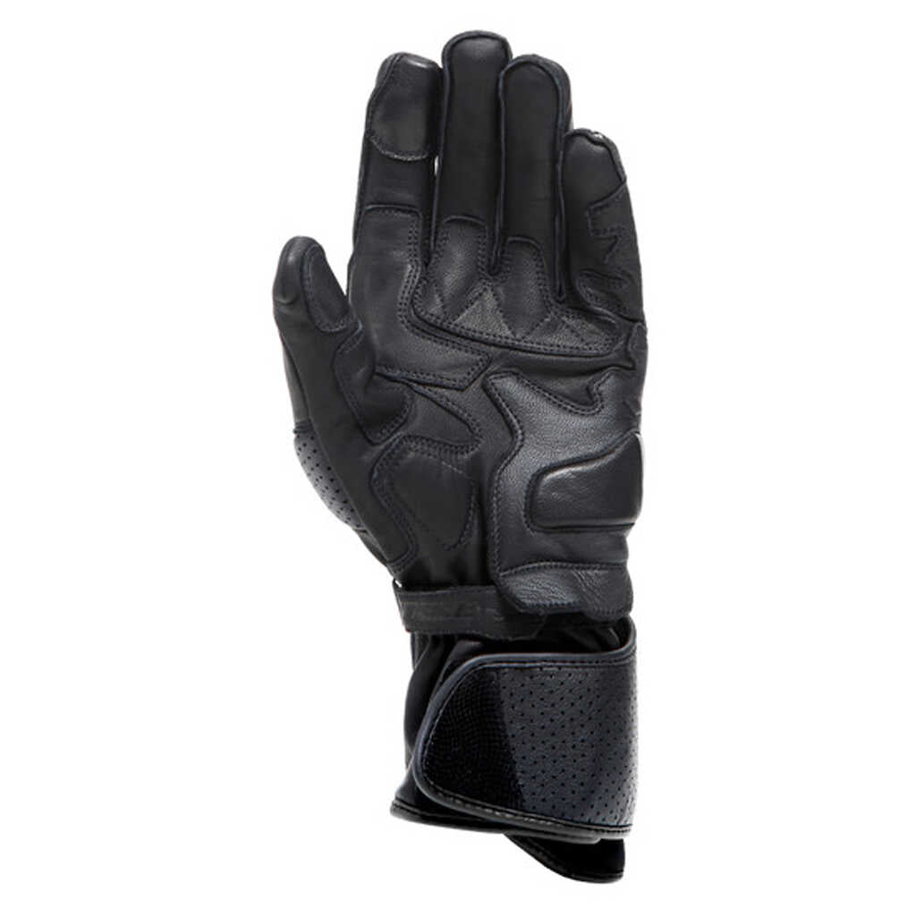 Dainese Impeto D-Dry Gloves - BLACK/BLACK