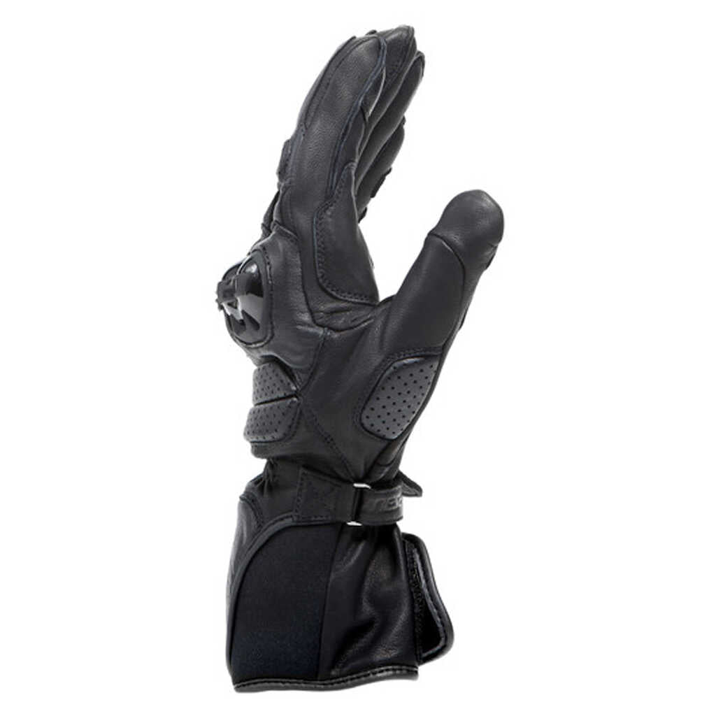 Dainese Impeto D-Dry Gloves - BLACK/BLACK