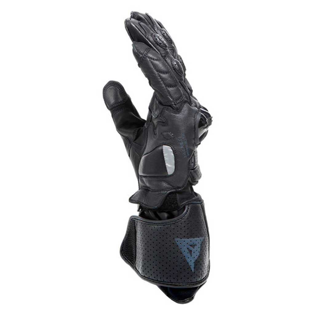 Dainese Impeto D-Dry Gloves - BLACK/BLACK