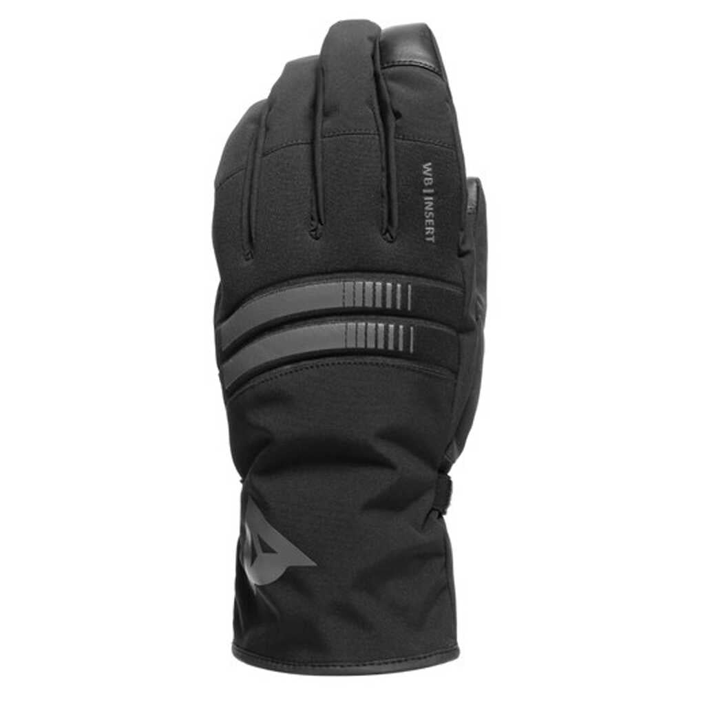 Dainese Plaza 3 D-Dry Gloves - BLK/ANTHRACITE