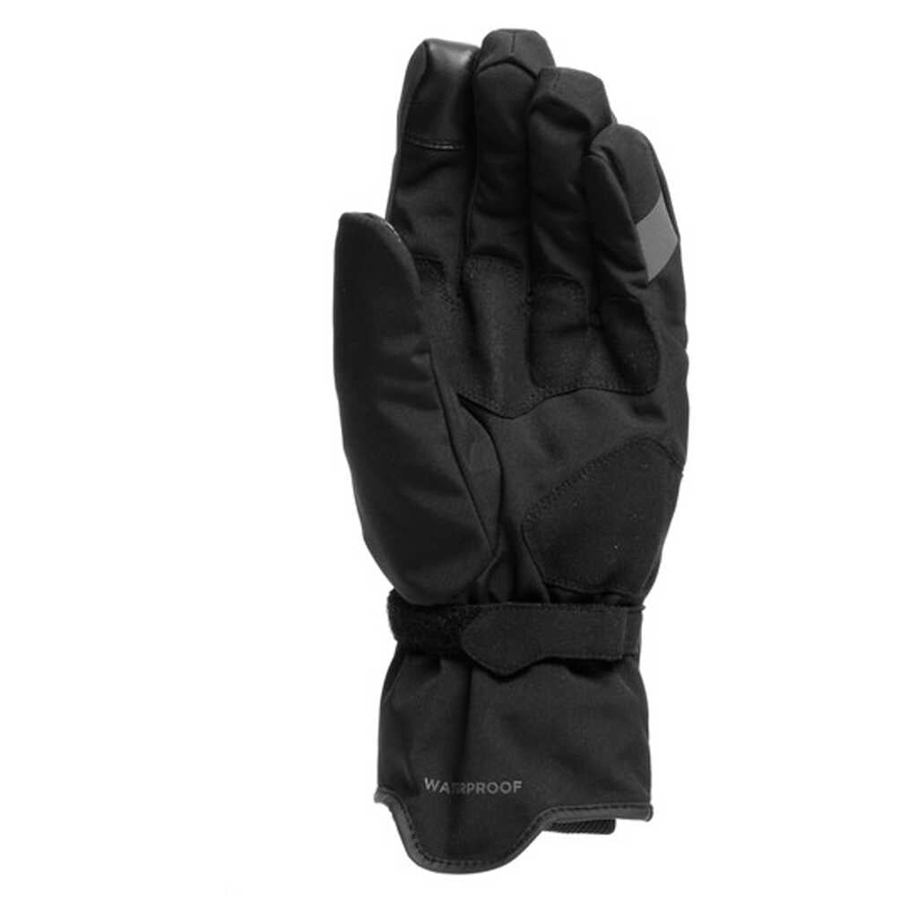 Dainese Plaza 3 D-Dry Gloves - BLK/ANTHRACITE