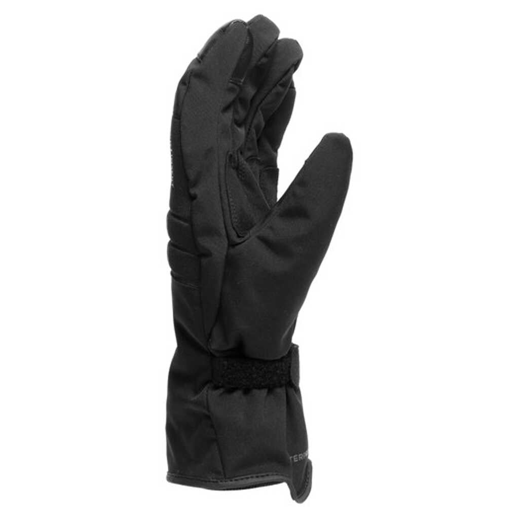 Dainese Plaza 3 D-Dry Gloves - BLK/ANTHRACITE