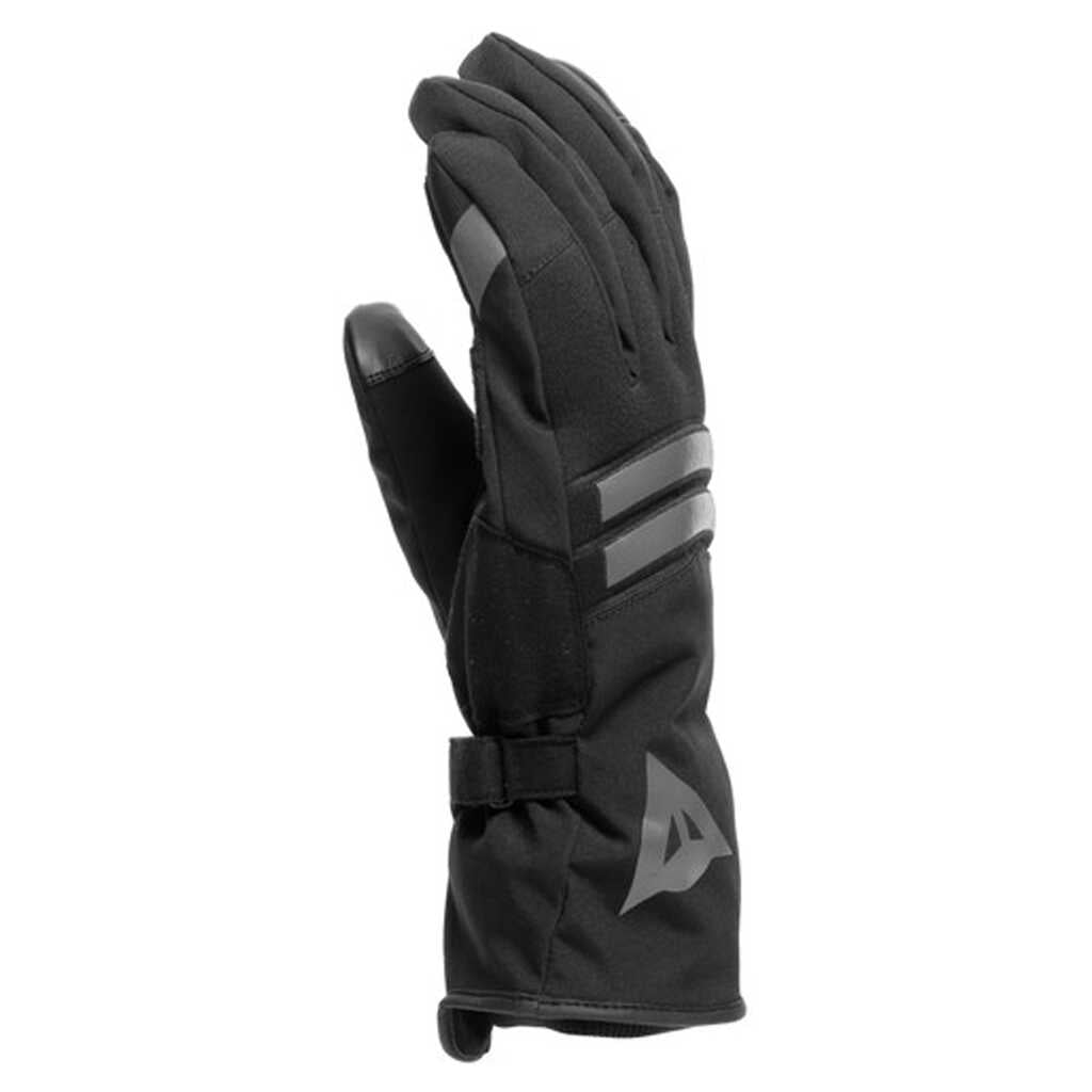 Dainese Plaza 3 D-Dry Gloves - BLK/ANTHRACITE