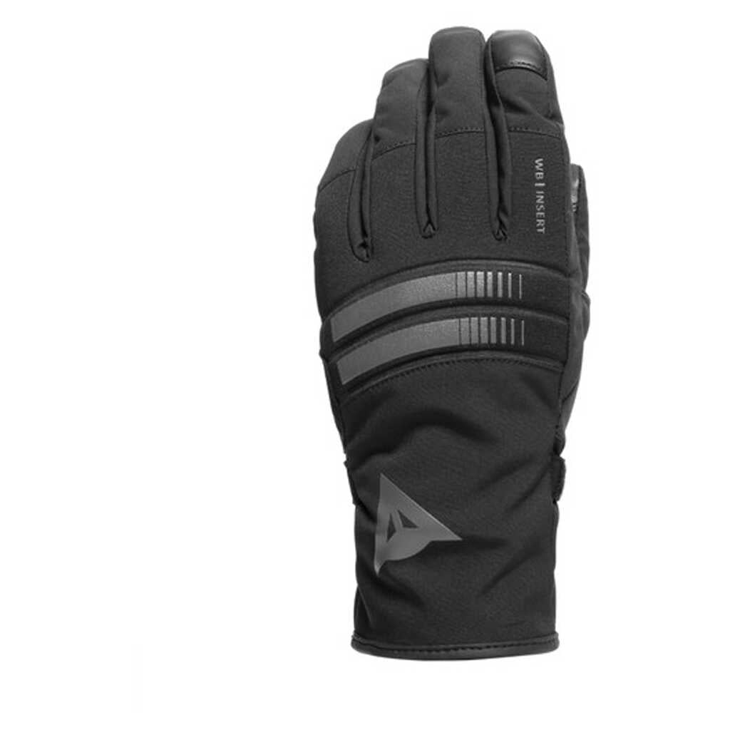 Dainese Plaza 3 D-Dry Gloves - Ladies - BLK/ANTHRACITE