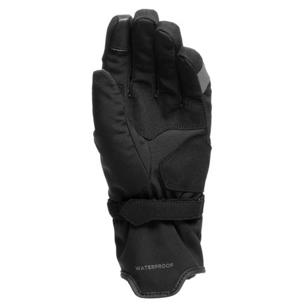 Dainese Plaza 3 D-Dry Gloves - Ladies - BLK/ANTHRACITE