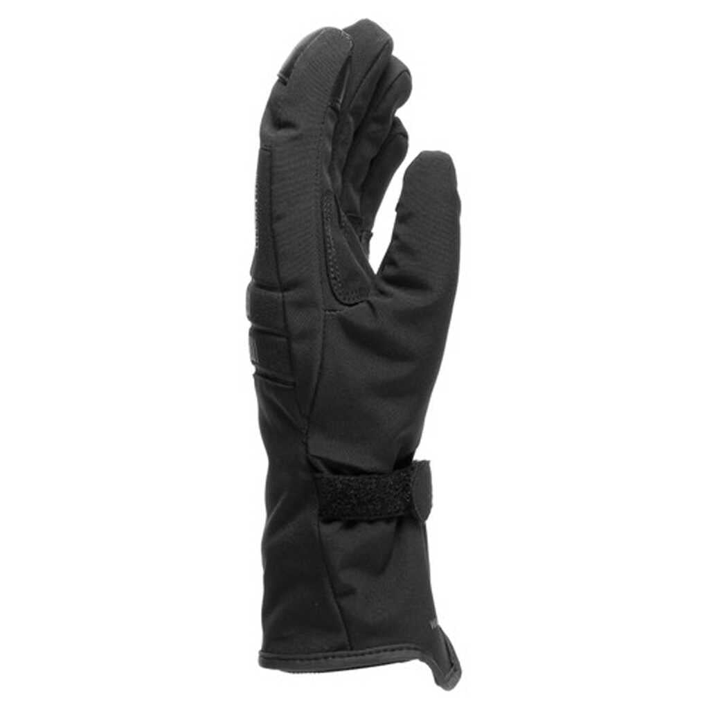 Dainese Plaza 3 D-Dry Gloves - Ladies - BLK/ANTHRACITE