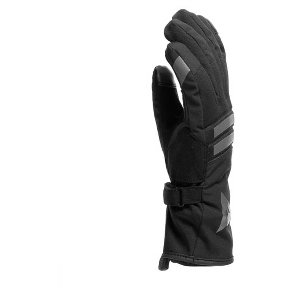 Dainese Plaza 3 D-Dry Gloves - Ladies - BLK/ANTHRACITE