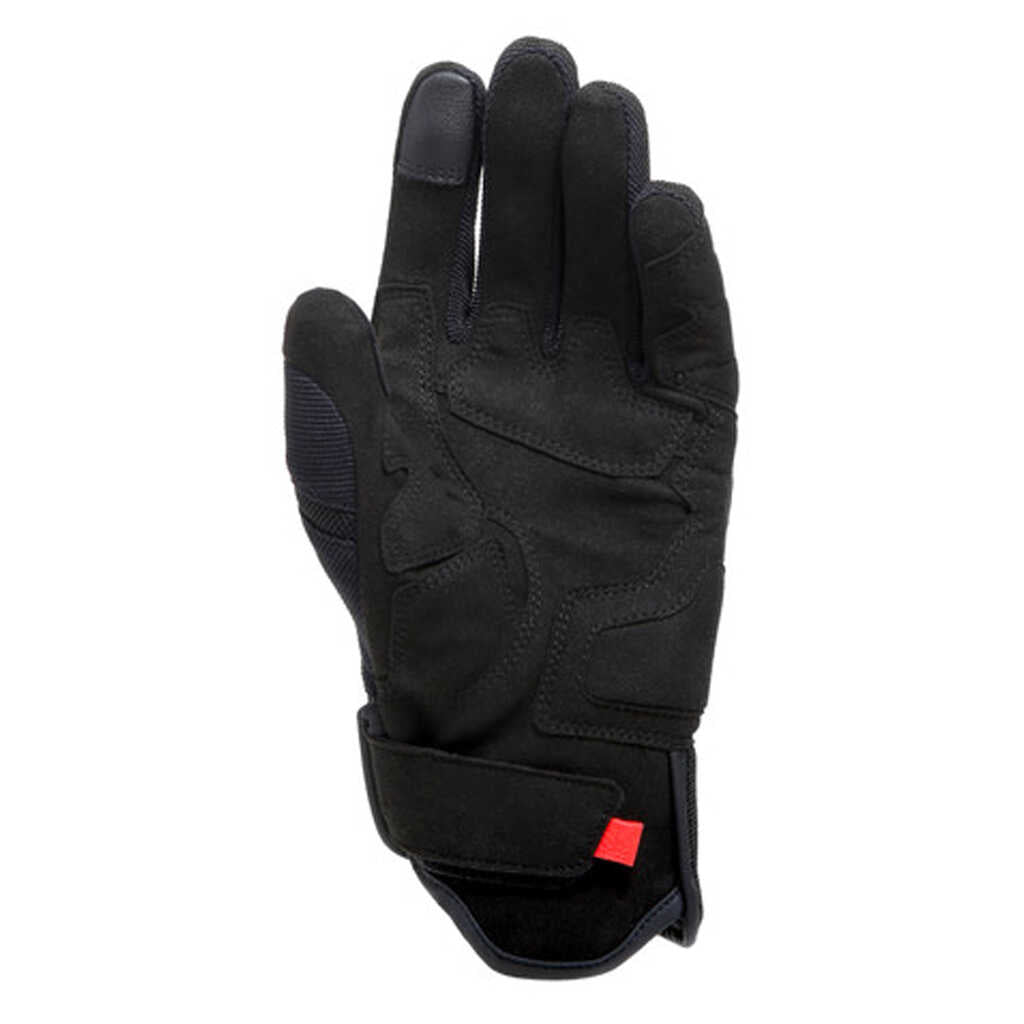 Dainese Mig 3 Air Tex Gloves - BLACK/BLACK