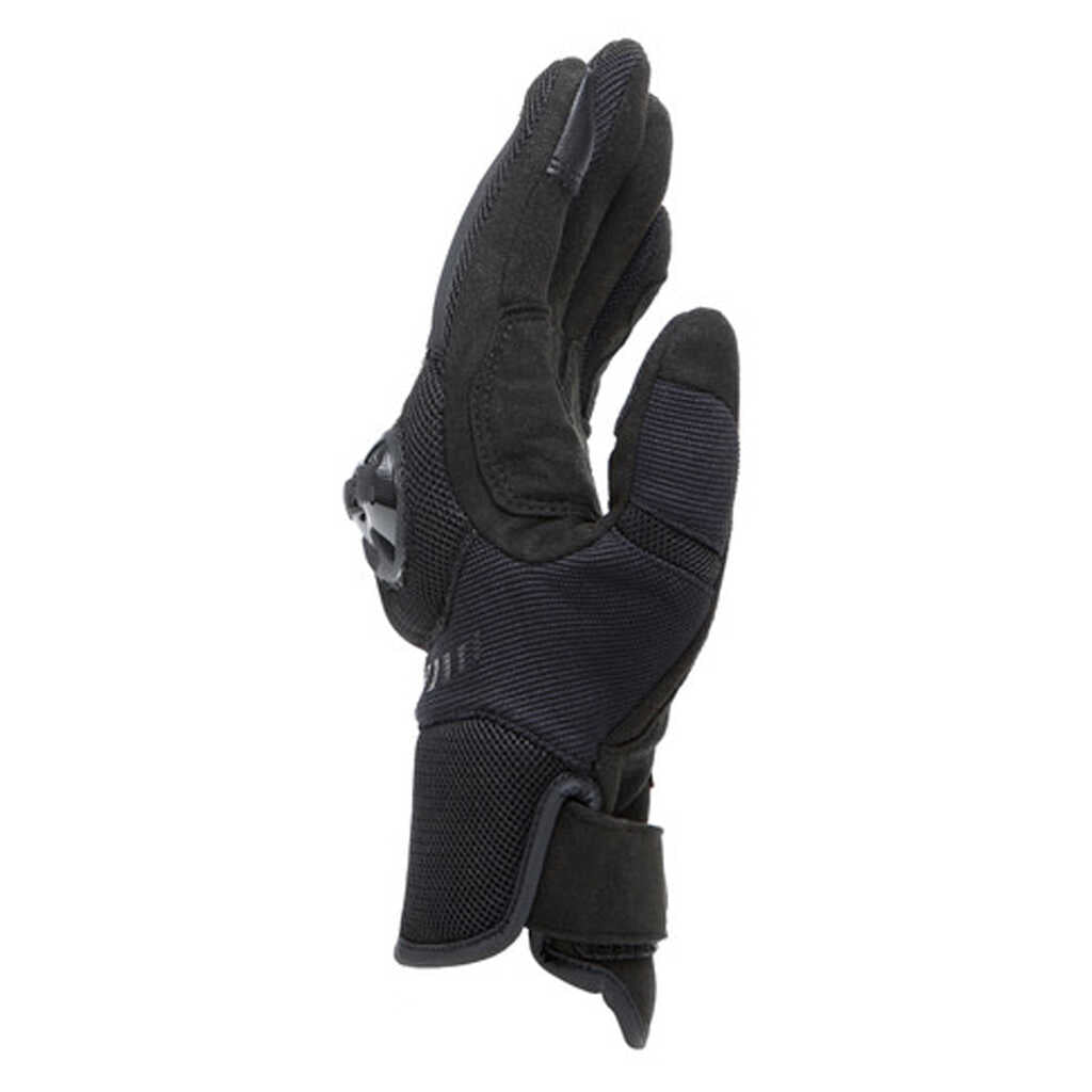 Dainese Mig 3 Air Tex Gloves - BLACK/BLACK