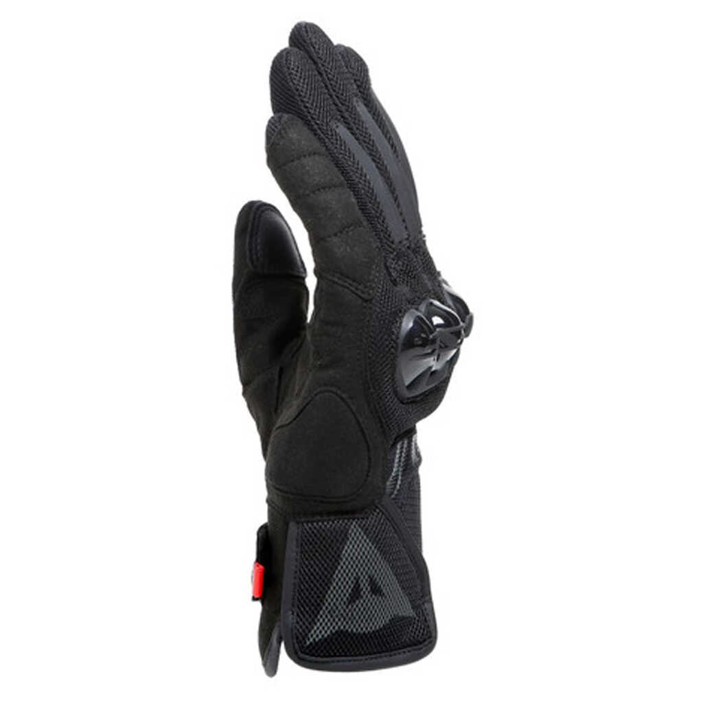 Dainese Mig 3 Air Tex Gloves - BLACK/BLACK