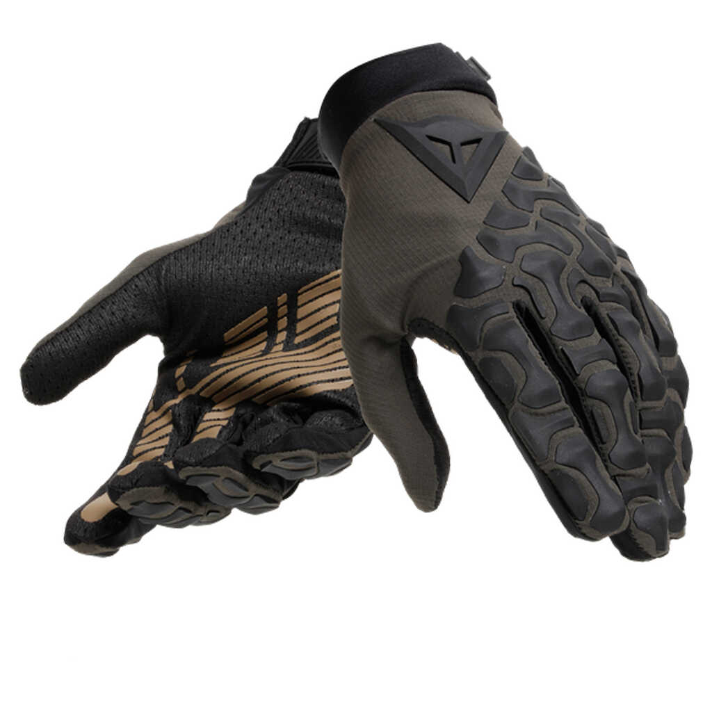 Dainese HGR Gloves - Extended - BLACK/GRAY