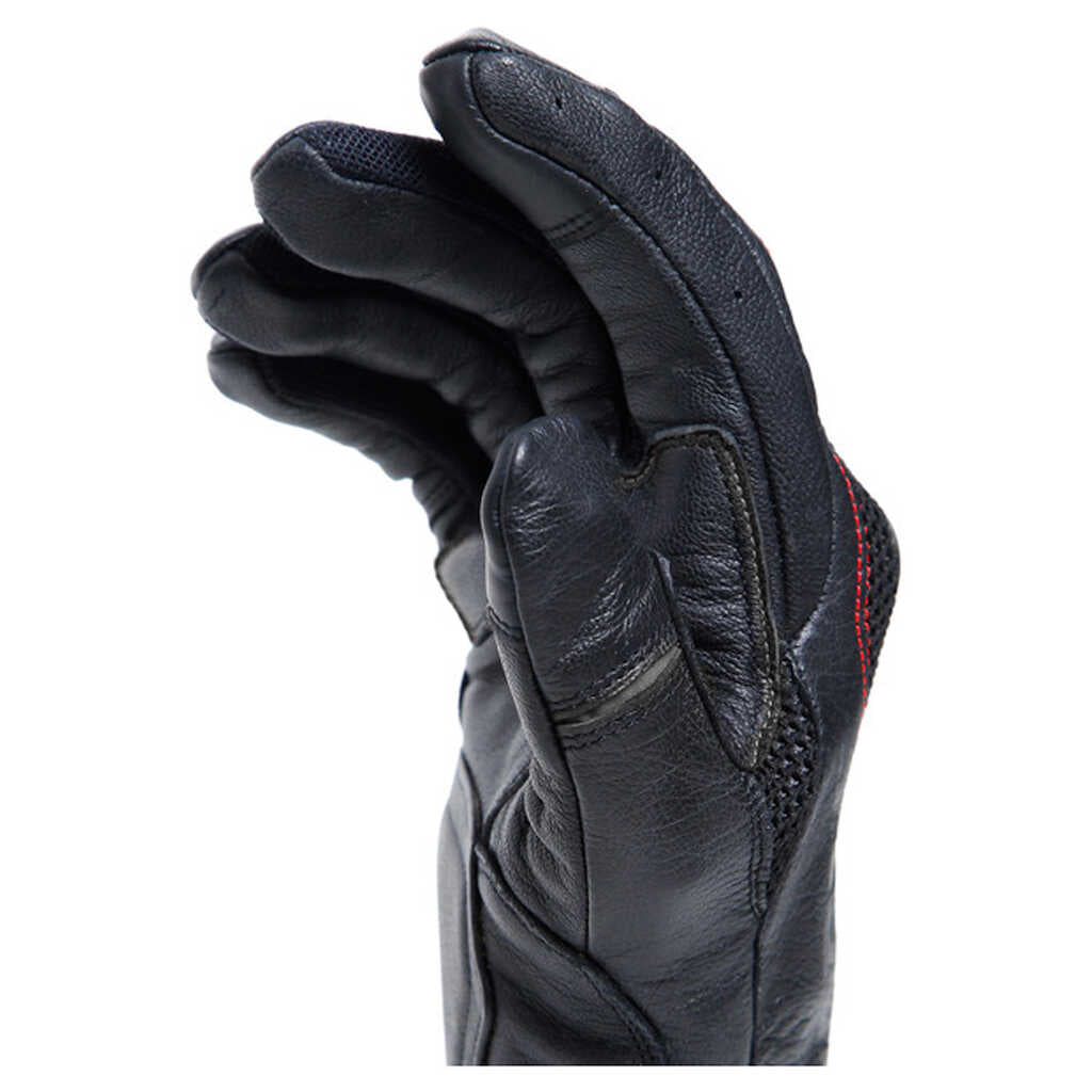 Dainese Karakum Ergo-Tek Gloves - BLACK/BLACK