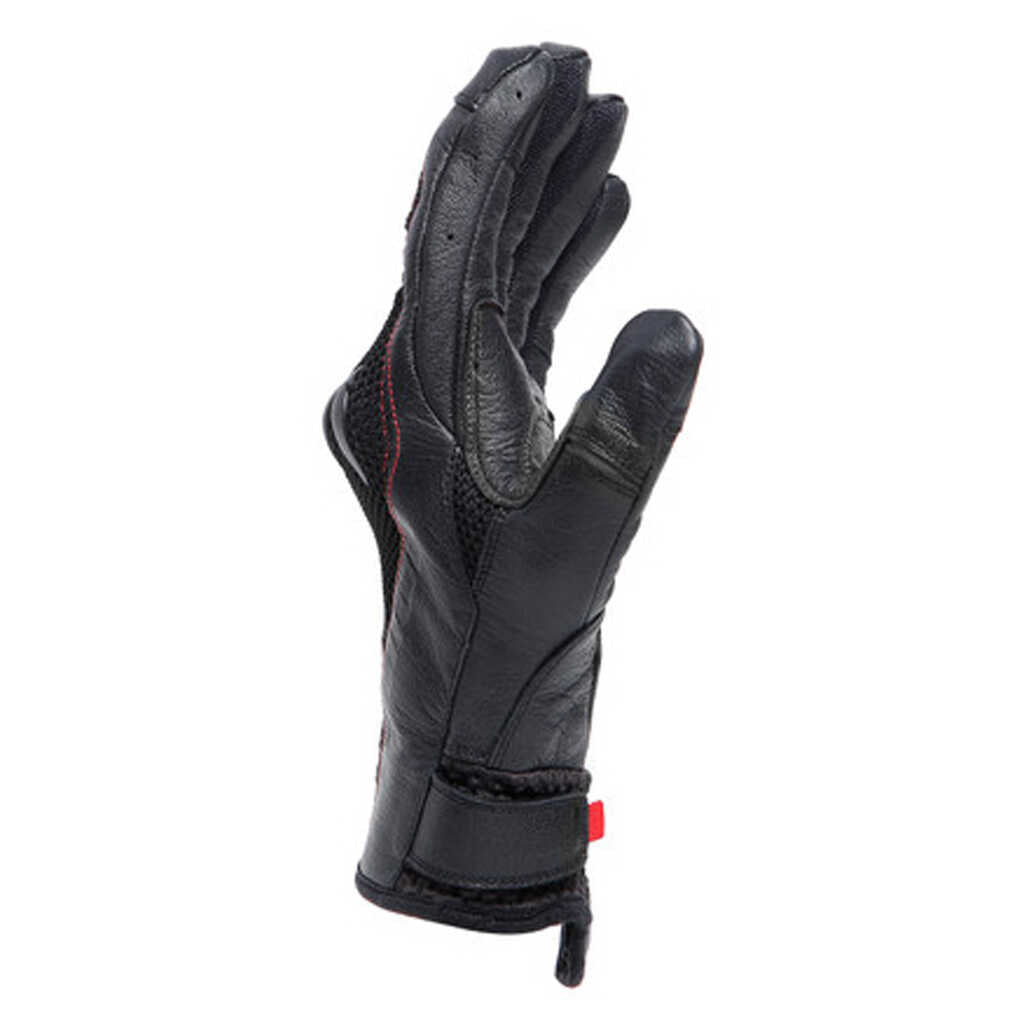 Dainese Karakum Ergo-Tek Gloves - BLACK/BLACK