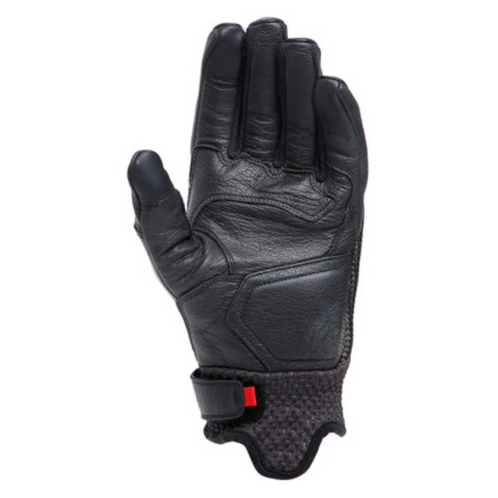 Dainese Karakum Ergo-Tek Gloves - BLACK/BLACK