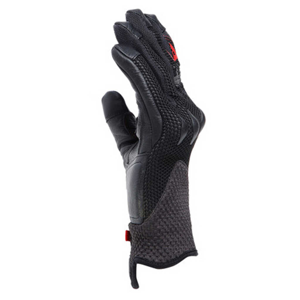 Dainese Karakum Ergo-Tek Gloves - BLACK/BLACK