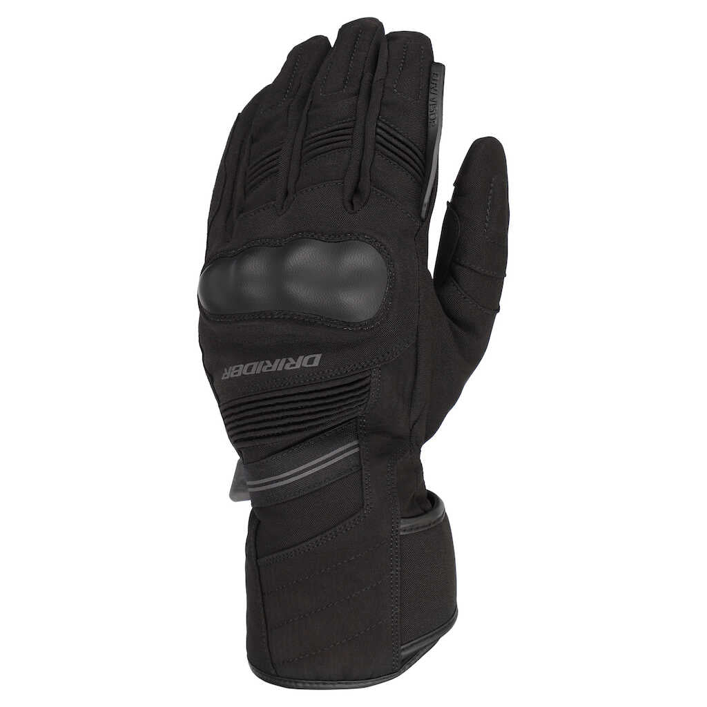 Dririder Storm Armoured Gloves - BLK