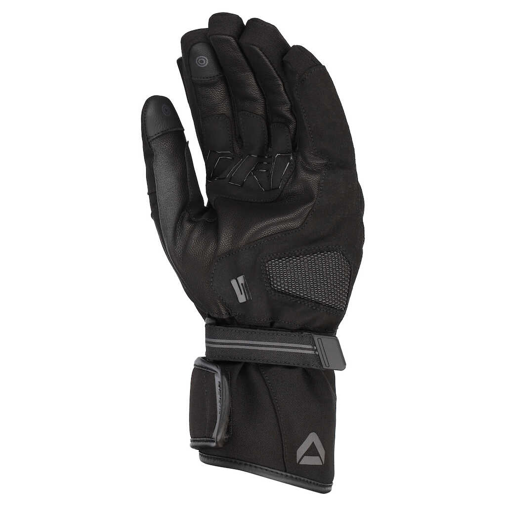 Dririder Storm Armoured Gloves - BLK