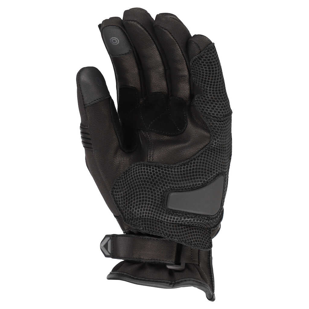 Dririder Typhoon Gloves - BLK